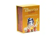 King’s Cup Extreme - Party Games - Card Games for Adults - Drinking Games -