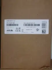 AXIS Q3517-LV 5MP IR Indoor Dome IP Security Camera 01021-001