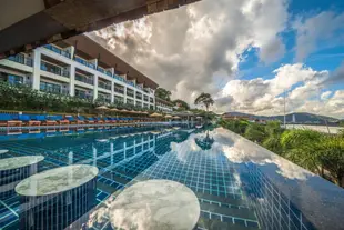 普吉森塔納藍色海洋Spa度假村Centara Blue Marine Resort & Spa Phuket