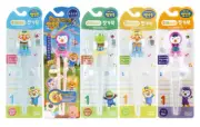 EDISON Pororo the Little Penguin Training Chopstick Step 1, Left Right 1set 2set