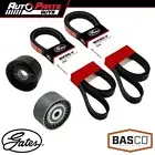Belt & Pulley Kit fits Nissan Navara 2.3L D23 NP300 Diesel 2015 - 2020