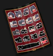 GamerSupps Lucius Merryweather Sticker Pack Limited Edition