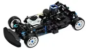 Tamiya 44055 1/10 Engine RC Car Series No.55 RCE TG10-Mk.2 FZ Racing Chassis Kit