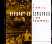 Treasury Of Library Of Congress Field Recordings Var -Various Artists CD