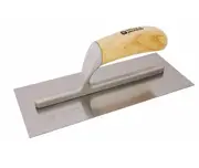 Spear & Jackson SJ-380 - Float - Plasterers 280mm Timber Grip Handle