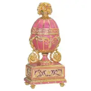 Design Toscano Katrina's Imperial Enameled Egg
