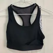 ASOS 4505 Racer Back Basic Sports Bra Size 2