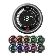 SAAS Digital Boost Gauge Diesel - 0 to 30PSI, 52mm - SG41213
