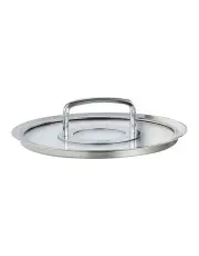 [Fissler] Glass Lid For Orginal Profi Collection (16cm) in Silver