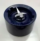 WPW10279522, Blue Collar with blades fits Whirlpool KitchenAid Blender