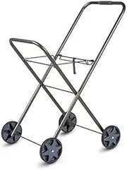 [Daytek] New Standard Folding Laundry Trolley Cart, Foldable Handcart +3 Year AU Warranty