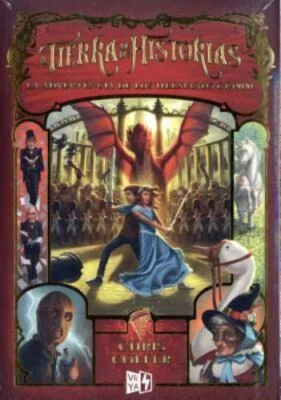 La advertencia de los hermanos Grimm/ The Land of Stories. A Grimm Warning, P...