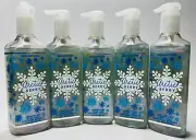 5 Bath & Body Works ARCTIC BERRY Creamy Luxe Hand Soap Wash