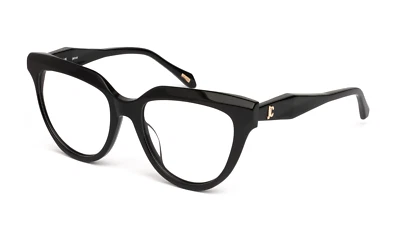 Just Cavalli VJC122 0700 NERO LUCIDO 53/18/140 WOMAN Eyewear Frame