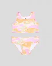 [Rip Curl] Toddlers' Sunkissed Dreams Bikini Set