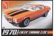 AMT 1/25 Camaro Z28 1970 Model Kit