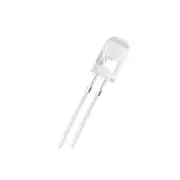 10pcs 5mm 940nm Infrared Emitter Diode DC 1.5V LED IR Emitter Clear Round Head