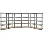 Giantz 6x1.5M Garage Shelving Warehouse Rack Storage shelves Pallet Racking