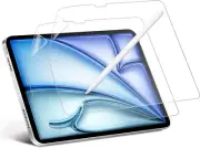 2 Pack Paper-Feel Screen Protector for Ipad Air 11-Inch (M2 Chip 2024, 6Th Gen)
