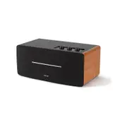 Edifier D12 Bookshelf Speaker- Integrated Desktop Stereo Bluetooth Speaker-Wooden