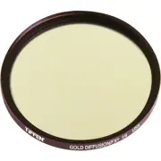 New Gold Diffusion/FX Filter 82mm / 1/4 - Softens Skin and Blemishes #82GDFX14