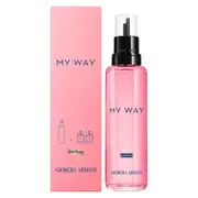 Armani (Giorgio Armani) My Way Le Parfum Women's Perfume 100 ml Refill