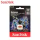 SanDisk Extreme A2 256G microSDXC 記憶卡 行動裝置電玩記憶卡 安卓適用 (SD-SQXA1-GN-256G)