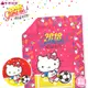 【享夢城堡】雙人四季涼被5x6-HELLO KITTY 2018世足-粉.紅 (4.3折)