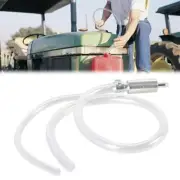 Car Motorcycle Clutch Brake Bleeder Hose Tube Bleeding Tool Way Kit Valve USD