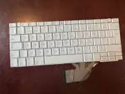 New Apple KGL-A77WG US QWERTY Keyboard For Apple Mac IBook G4 A1134