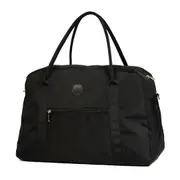 Tosca Fashion Tote / Overnight Bag - Black