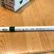 Single (1) Vintage Schwab-Stabilo-All Pencil 8052 White Marking Pencil NOS
