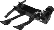 DOITOOL Office Chair Swivel Base Replacement Sturdy Metal Plate for Ergonomic Office Chairs Computer Chairs Bar Chairs Safe Practical and Easy to Install Excellent Stability