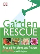 在飛比找三民網路書店優惠-Garden Rescue―First Aid for Pl