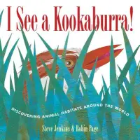 在飛比找博客來優惠-I See a Kookaburra!: Discoveri