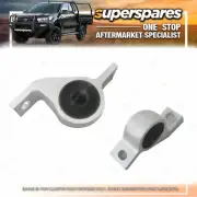 Superspares Left Rear Bush Front Lower Control Arm for Subaru Forester SF-SG (for: Subaru)