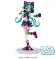 Vocaloid Luminasta Hatsune Miku (Live Stage) Figure