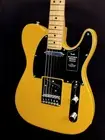 Fender Player Ii Telecaster Mn Butterscotch Blonde Chaired Ash No.YG375
