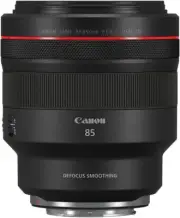 Canon RF85mm F1.2 L USM DS [single focus lens RF mount]