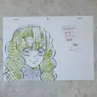 Demon Slayer Mitsuri Kanroji Hashira Training Fukusei Genga REPLICA Ufotable