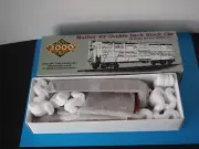 HO Scale: Proto 2000 (Life-Like) Mather Stock Car – Akron, Canton & Youngstown