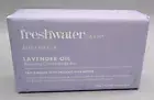 FRESHWATER FARM Australia LAVENDER OIL Relaxing Castile Body Bar Soap