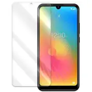 Bubble-Free Clear Tempered Glass Screen Protector for NUU Mobile A9L S6303L USA