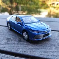 在飛比找蝦皮購物優惠-Toyota Camry 1:34模型車 豐田10代CAMR