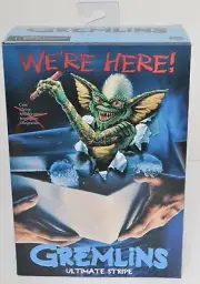 GREMLINS : THE ULTIMATE STRIPE 7" Action Figure NECA US SHIP NEW
