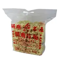 在飛比找momo購物網優惠-【同正】關廟拉麵1200g