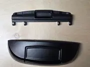 Andersen 100 series lock assembly, Black - Aluminum Lock & Keeper kit SOLD EACH
