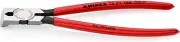 KNIPEX Tools - Diagonal Flush Cutter for Plastics, 85 Degree Angle (7221160)