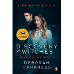 A DISCOVERY OF WITCHES (MOVIE TIE-IN)