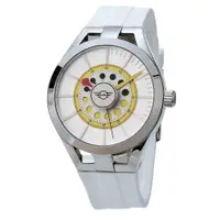 在飛比找PChome24h購物優惠-【MINI Swiss Watches 】石英錶 44mm 